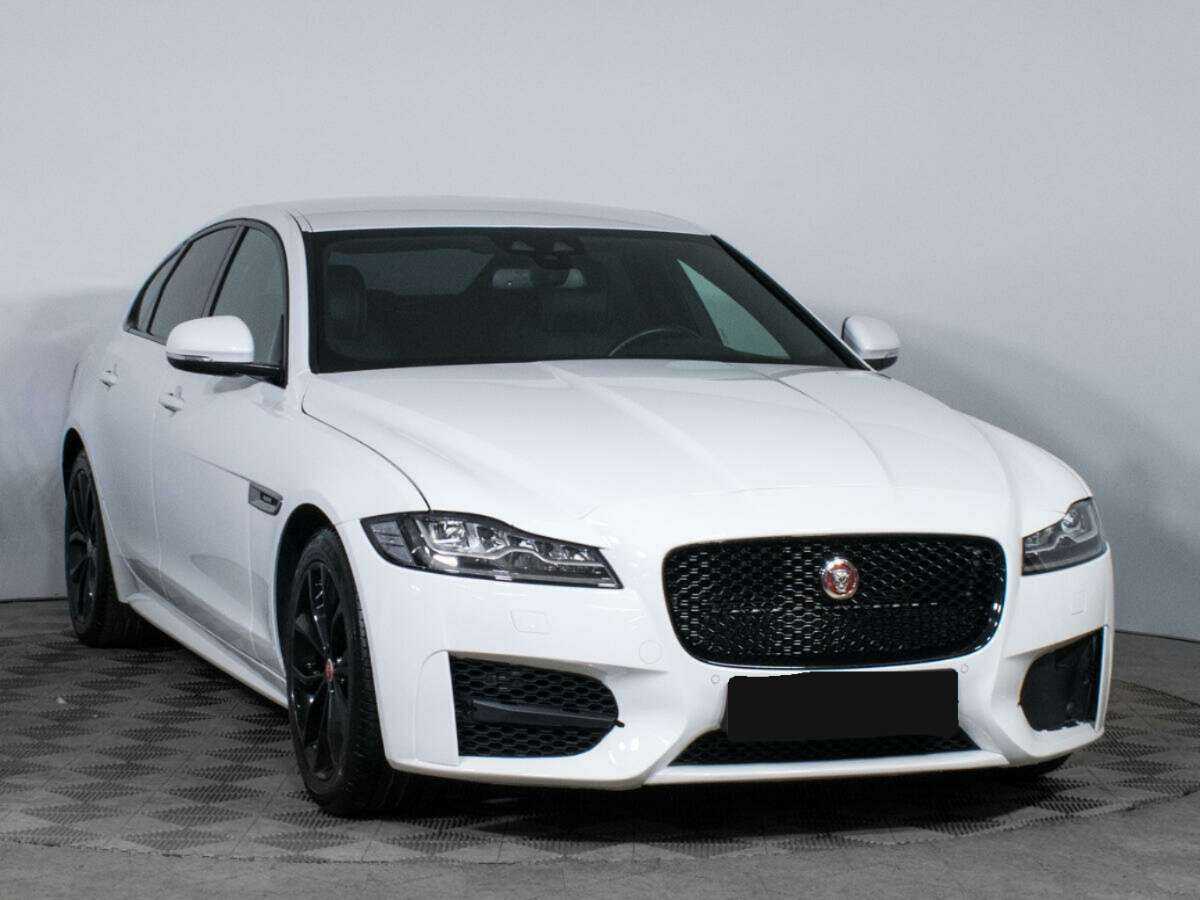 Jaguar XF, 2016 - 53 267 км. | Фото №3