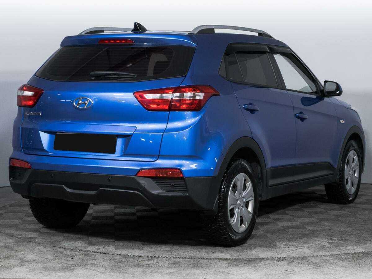 Hyundai Creta, 2020 - 86 300 км. | Фото №5