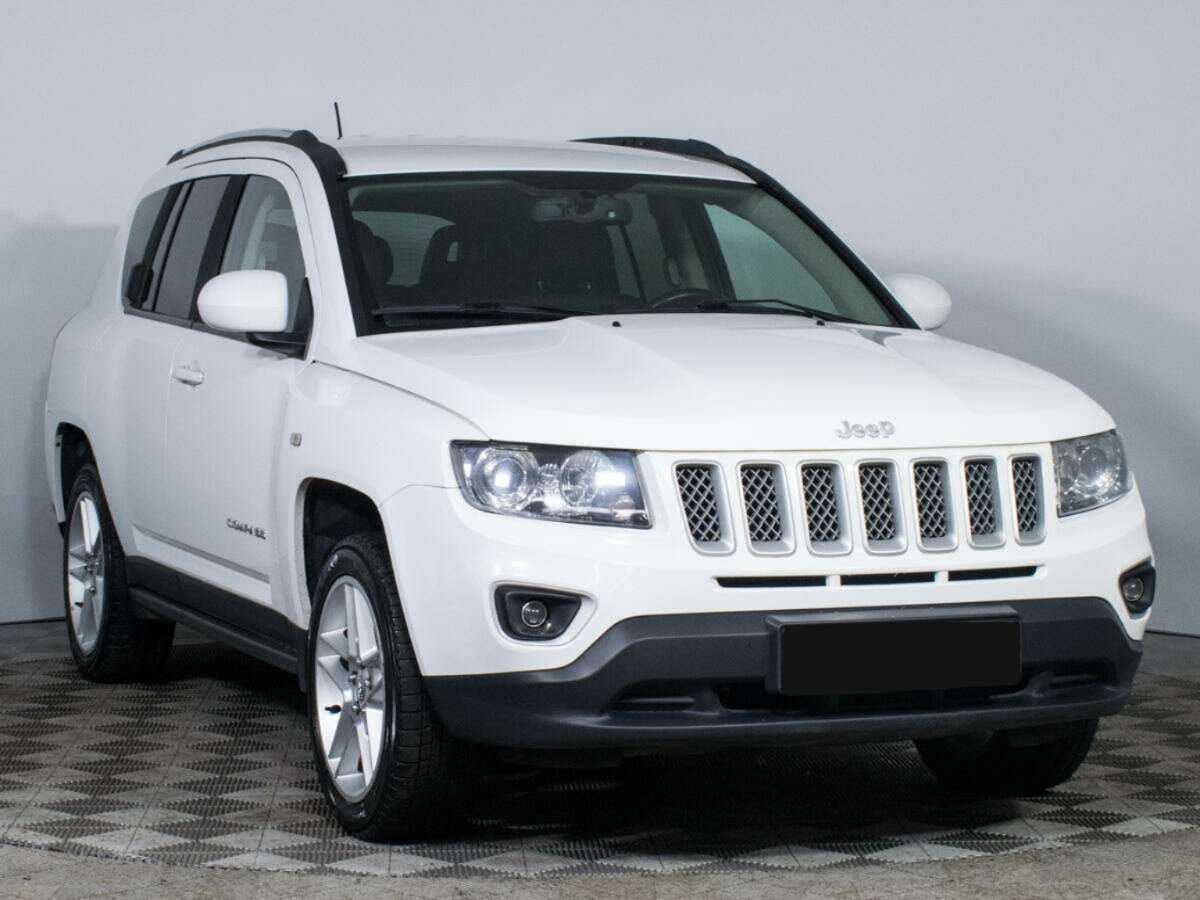 Jeep Compass, 2013 Фото №3