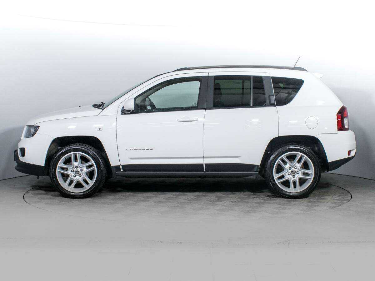 Jeep Compass, 2013 Фото №8