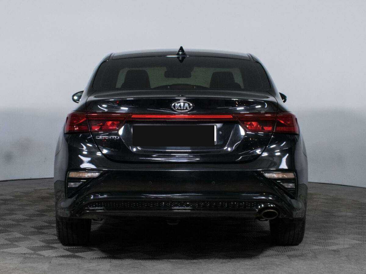 Kia Cerato, 2018 - 216 193 км. | Фото №5