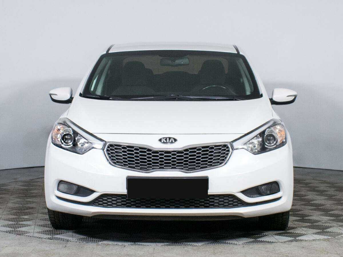 Kia Cerato, 2015 - 119 100 км. | Фото №2