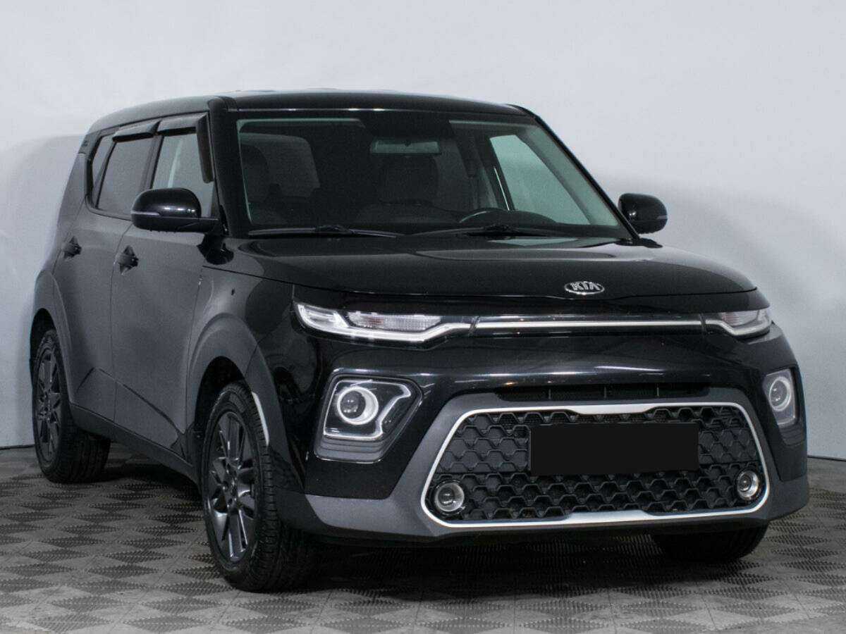 Kia Soul, 2020 - 88 800 км. | Фото №3