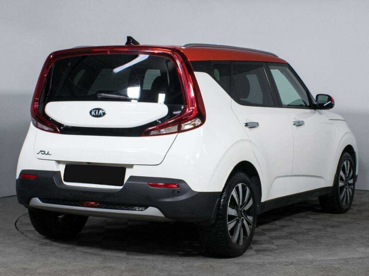Kia Soul, 2019 - 129 300 км. | Фото №5