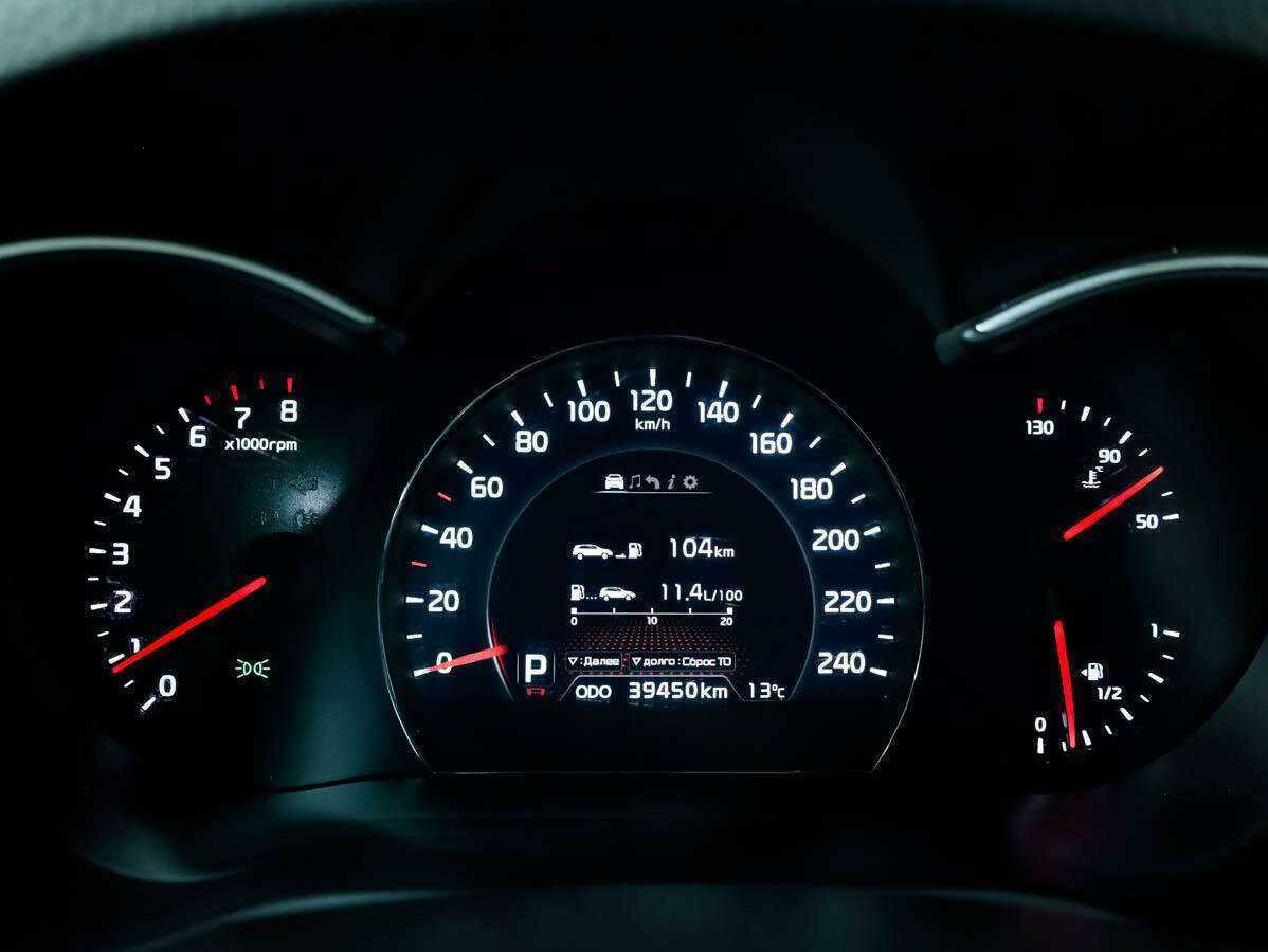 Kia Sorento, 2018 Фото №11