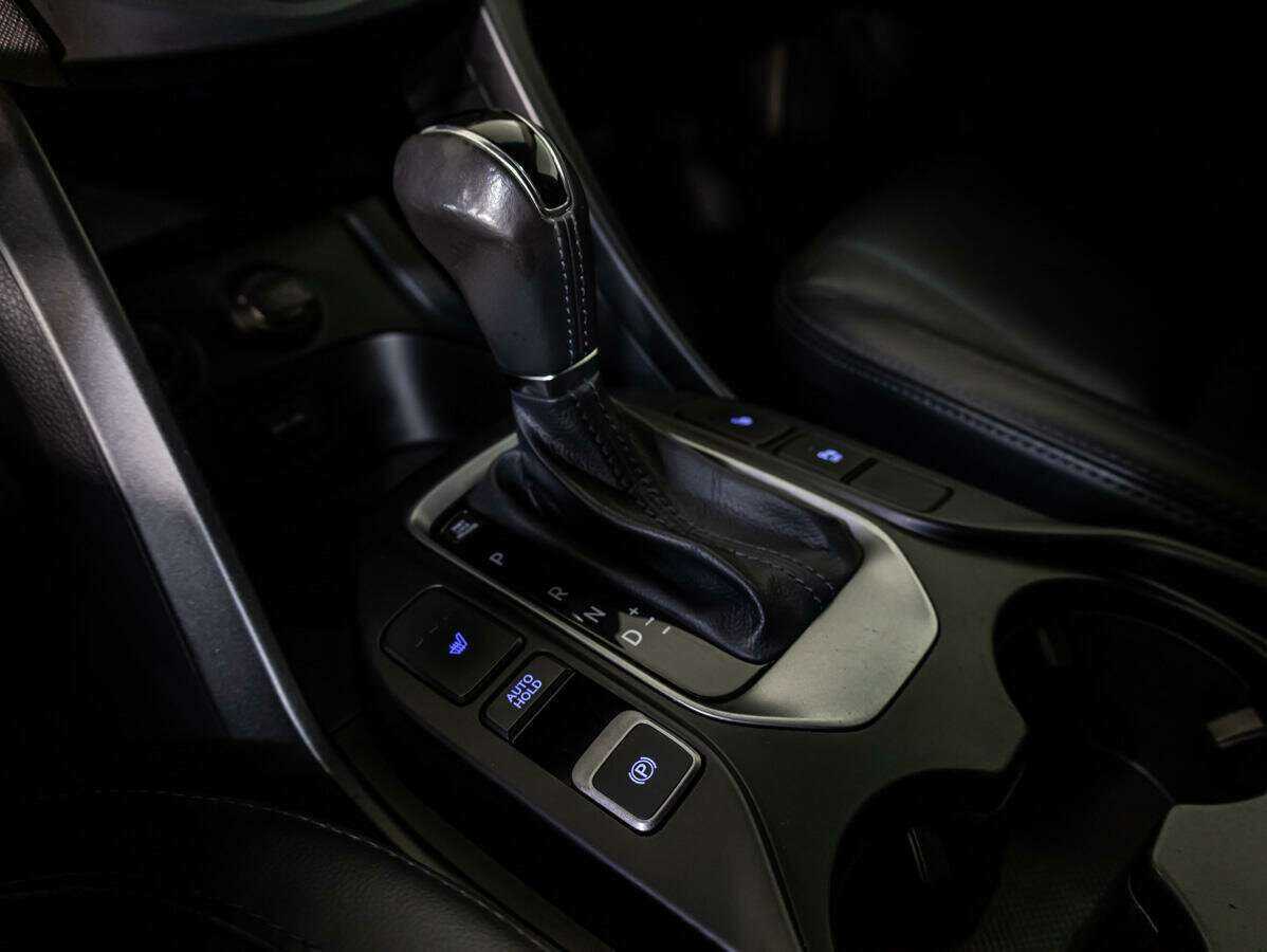 Hyundai Santa Fe, 2013 Фото №14