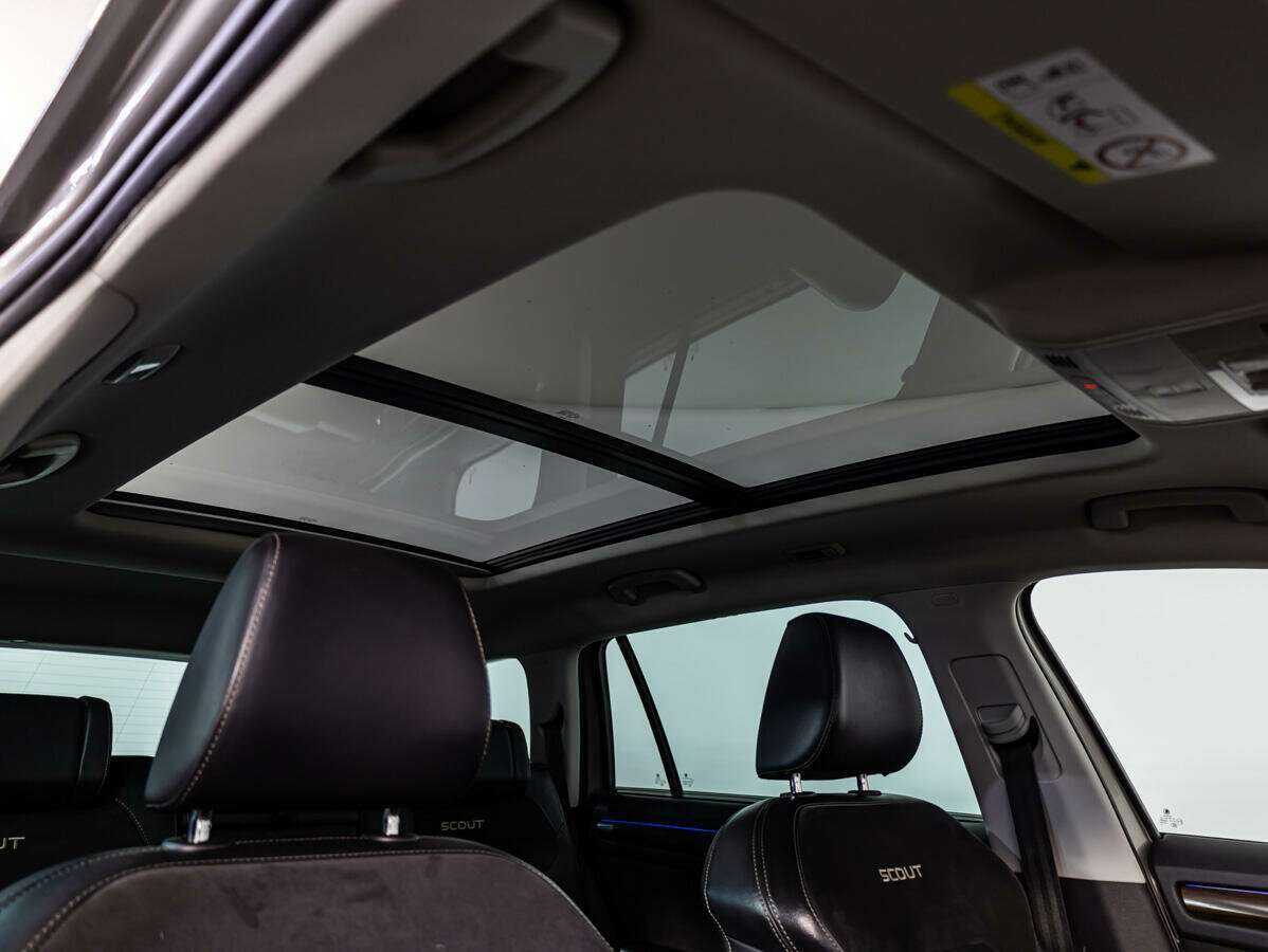 Skoda Kodiaq, 2018 Фото №17