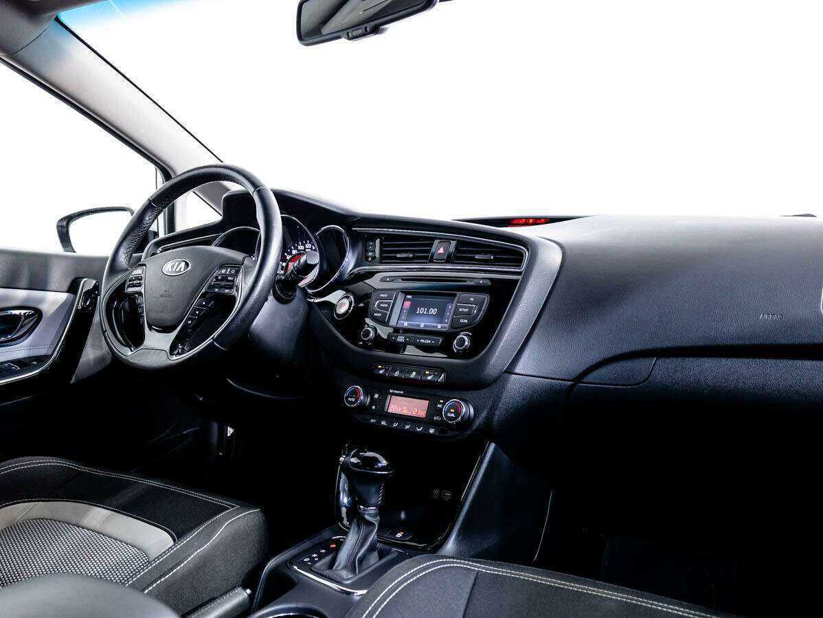 Kia Ceed, 2016 - 31 491 км. | Фото №8