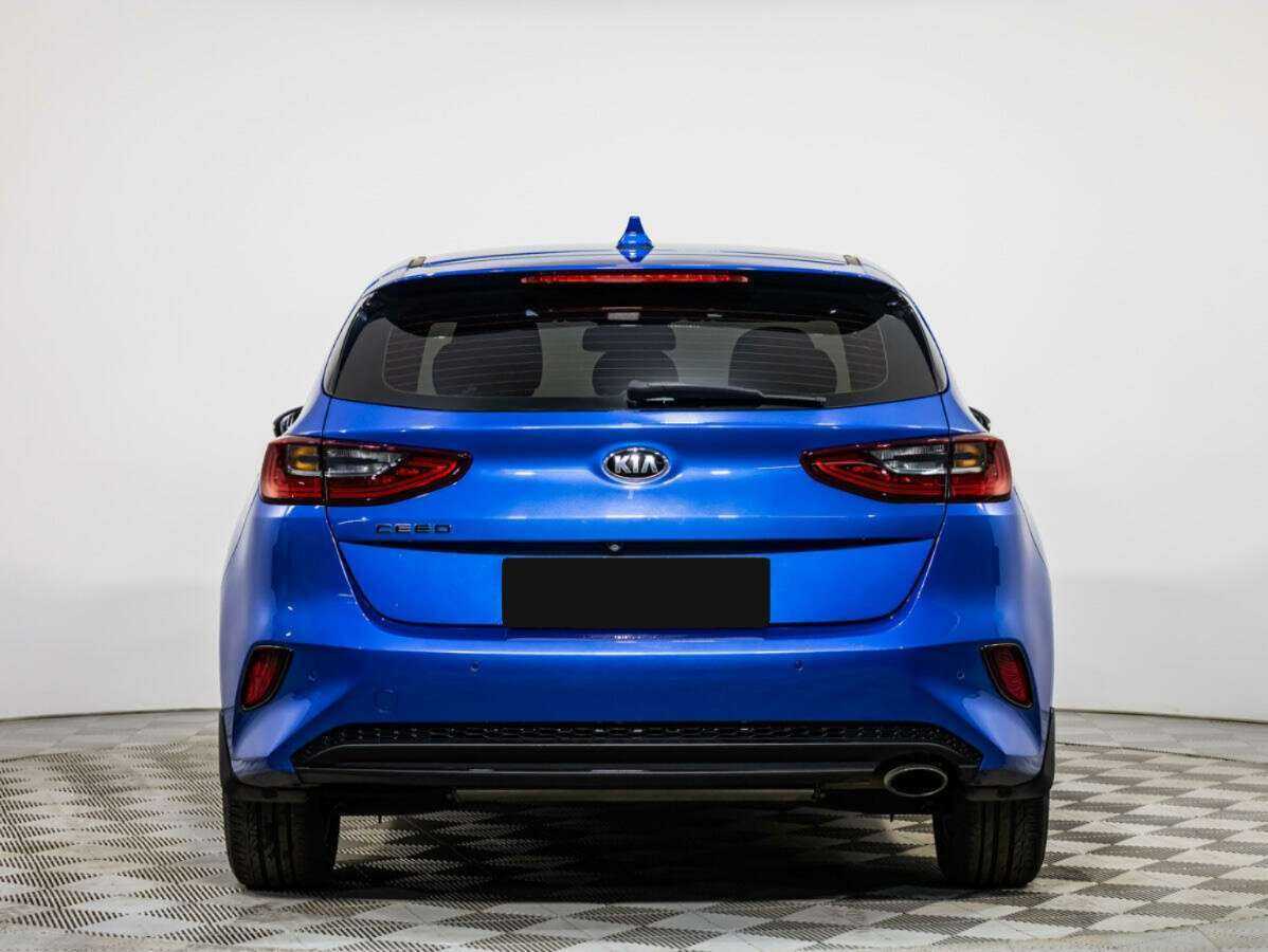 Kia Ceed, 2019 - 54 879 км. | Фото №5