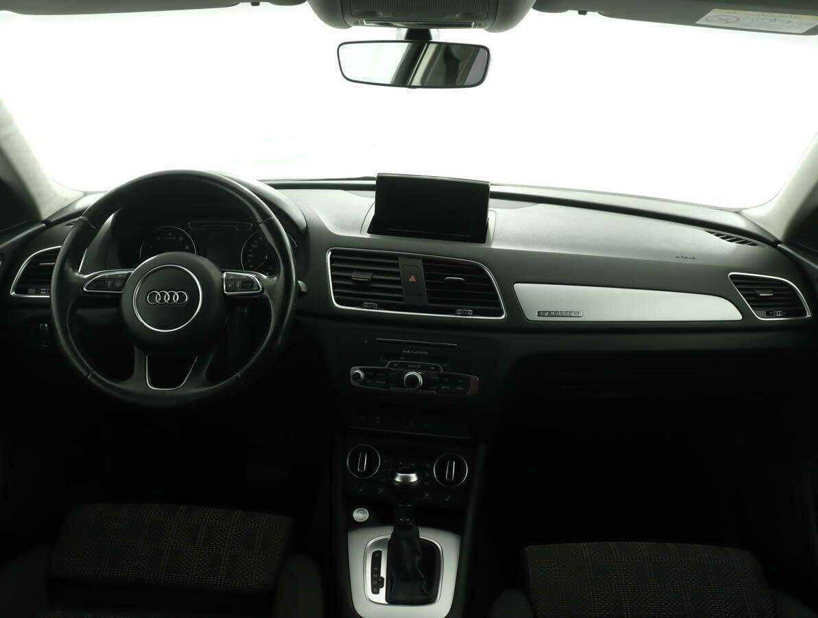 Audi Q3, 2016 Фото №18