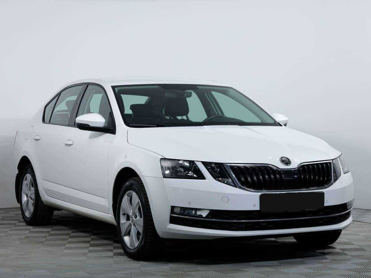Skoda Octavia, 2019 Фото №2