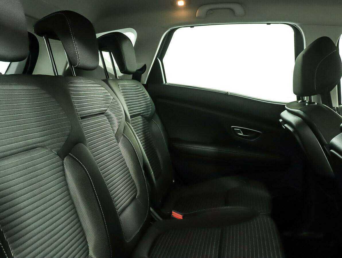 Renault Scenic, 2018 Фото №9