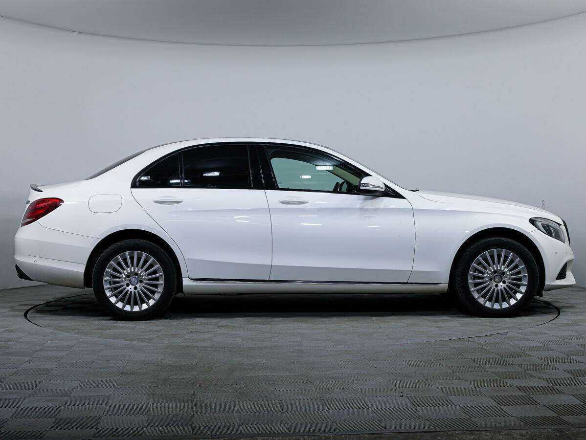Mercedes-Benz C-Класс 180, 2015 - 113 862 км. | Фото №4