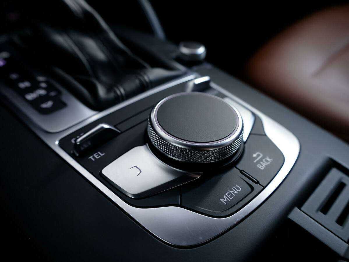 Audi A3, 2018 Фото №12