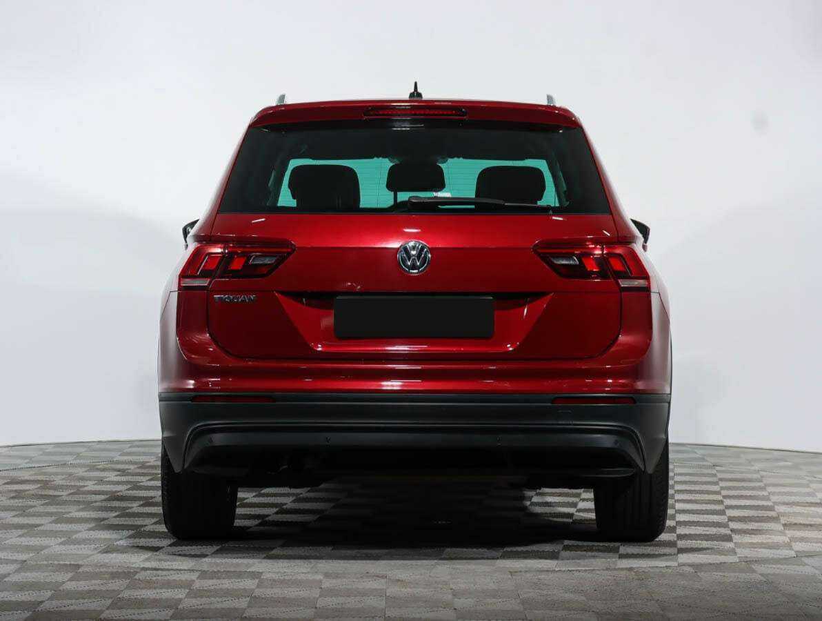 Volkswagen Tiguan, 2019 - 80 463 км. | Фото №6