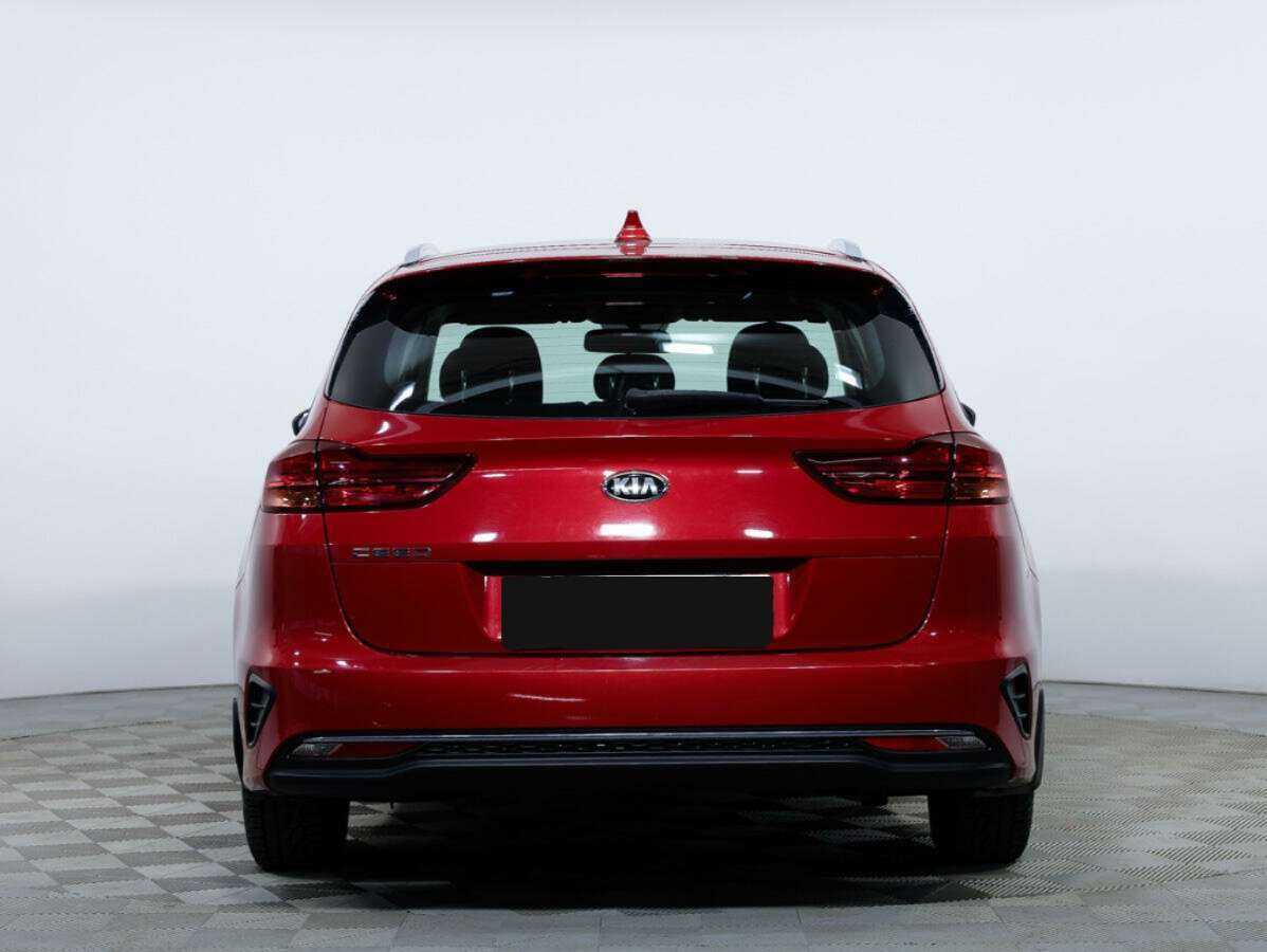 Kia Ceed, 2019 - 91 396 км. | Фото №5
