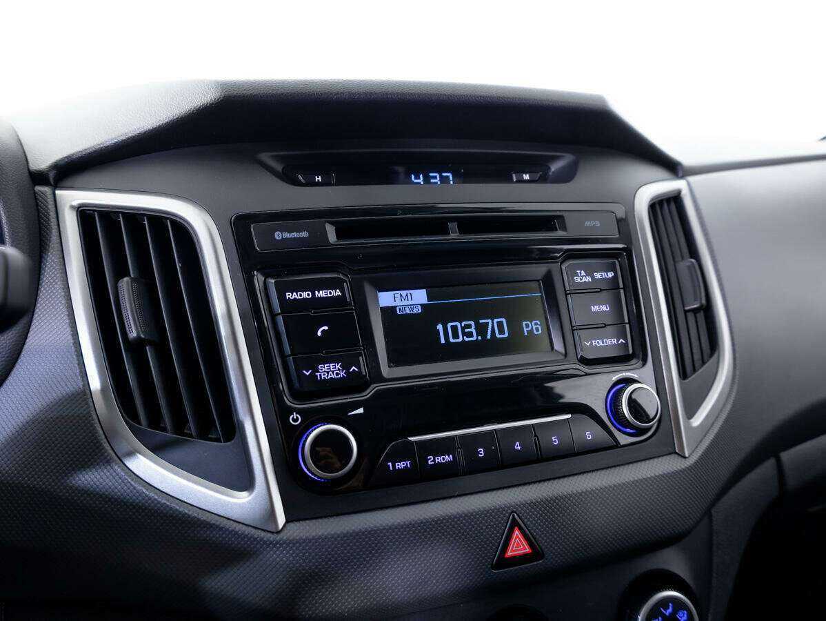 Hyundai Creta, 2019 Фото №13