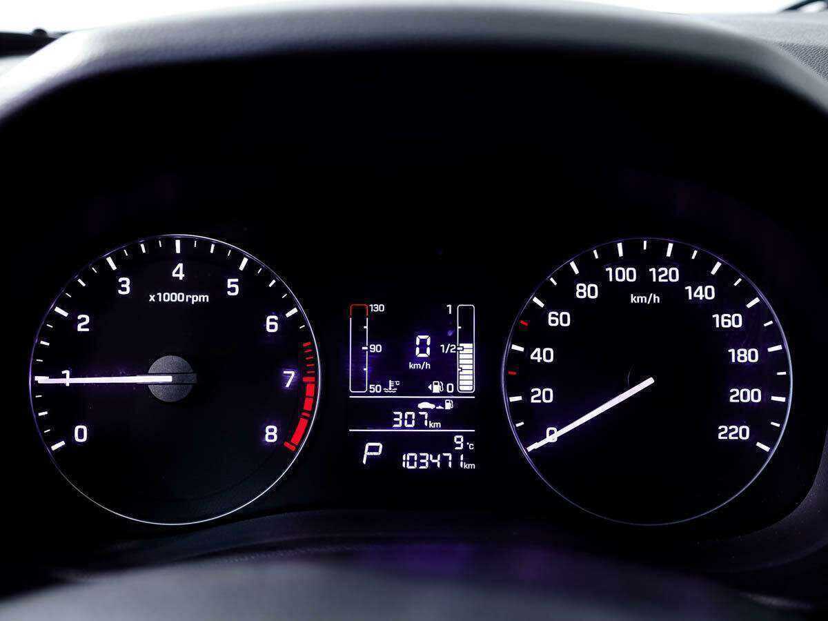 Hyundai Creta, 2018 Фото №10