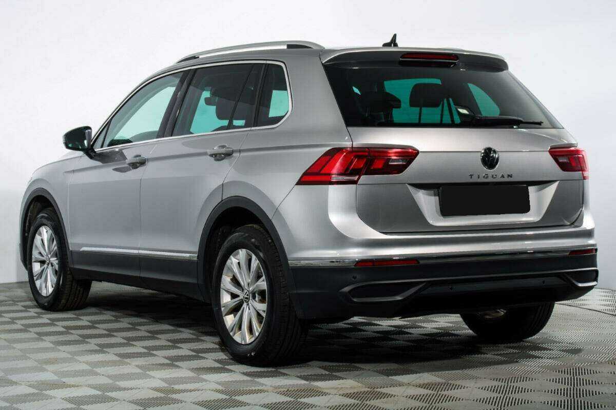 Volkswagen Tiguan, 2021 - 20 086 км. | Фото №4