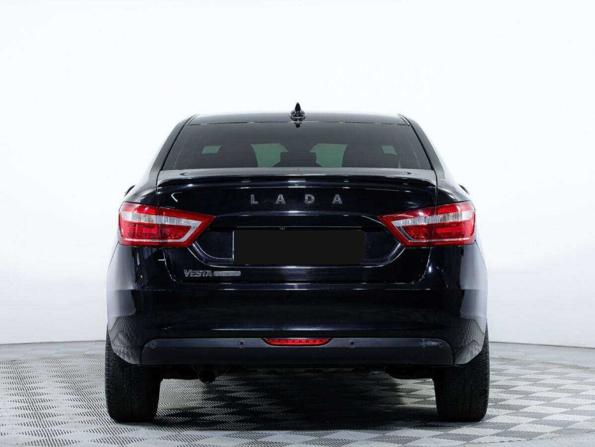 Lada (ВАЗ) Vesta, 2019 - 72 892 км. | Фото №5