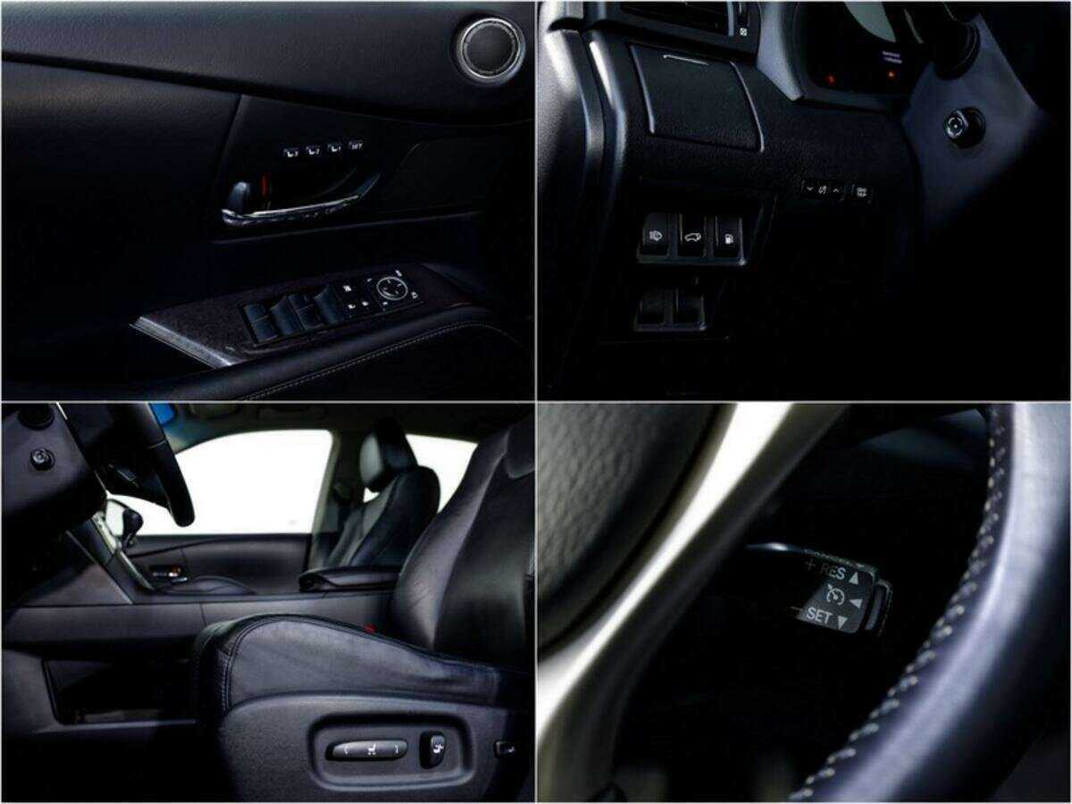 Lexus RX 270, 2012 Фото №12