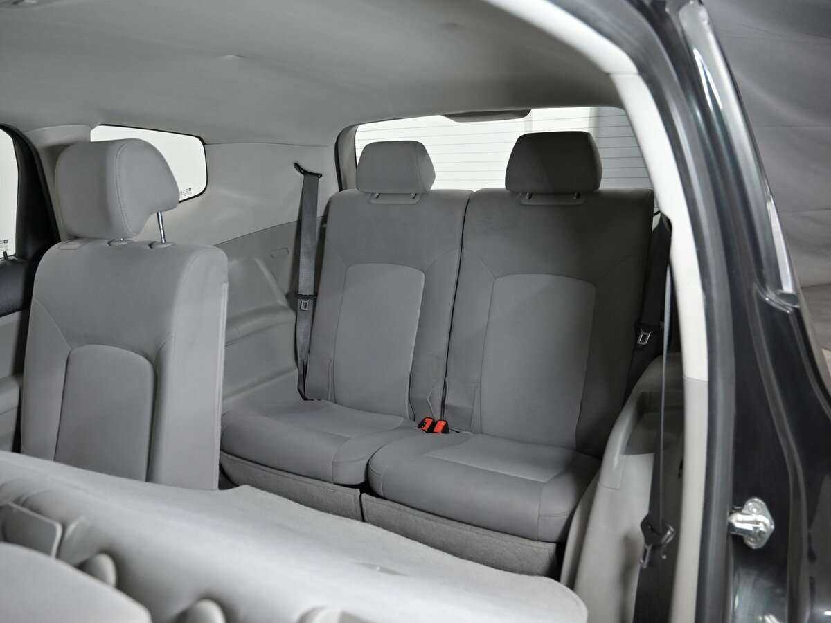 Chevrolet Orlando, 2012 Фото №7