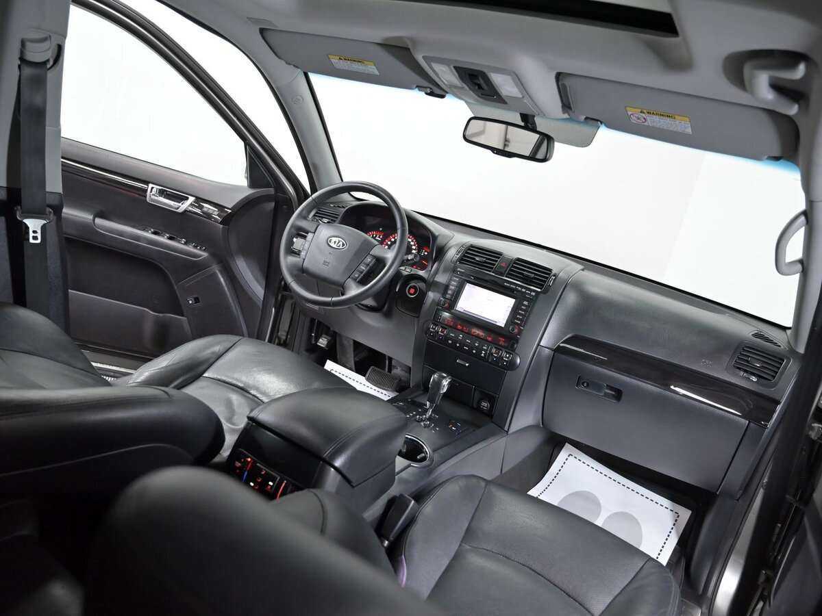 Kia Mohave 8-speed, 2012 - 153 000 км. | Фото №5