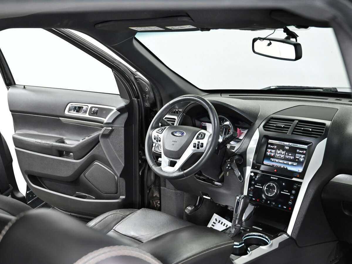 Ford Explorer Sport, 2015 - 129 000 км. | Фото №5