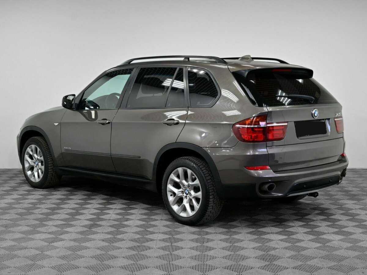 BMW X5 35i, 2012 - 168 000 км. | Фото №4