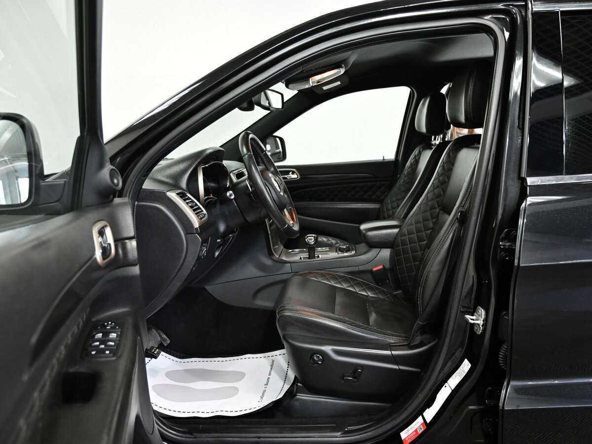 Jeep Grand Cherokee, 2013 - 144 000 км. | Фото №7