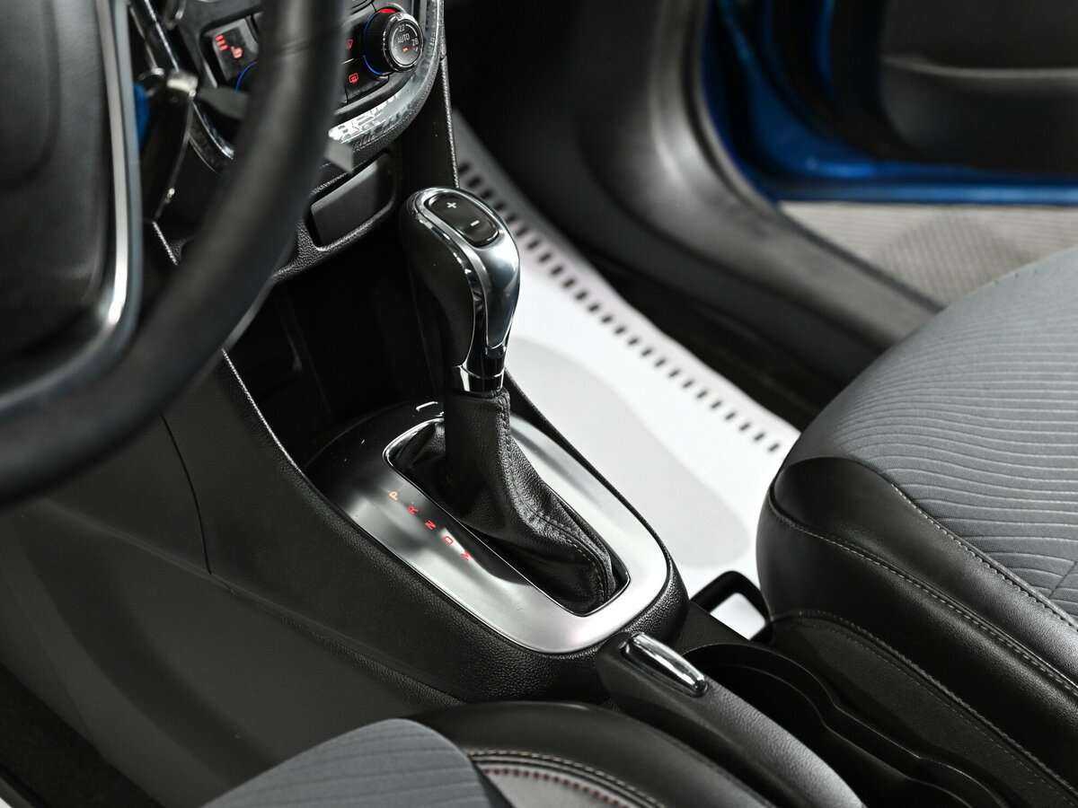 Opel Mokka, 2014 Фото №11