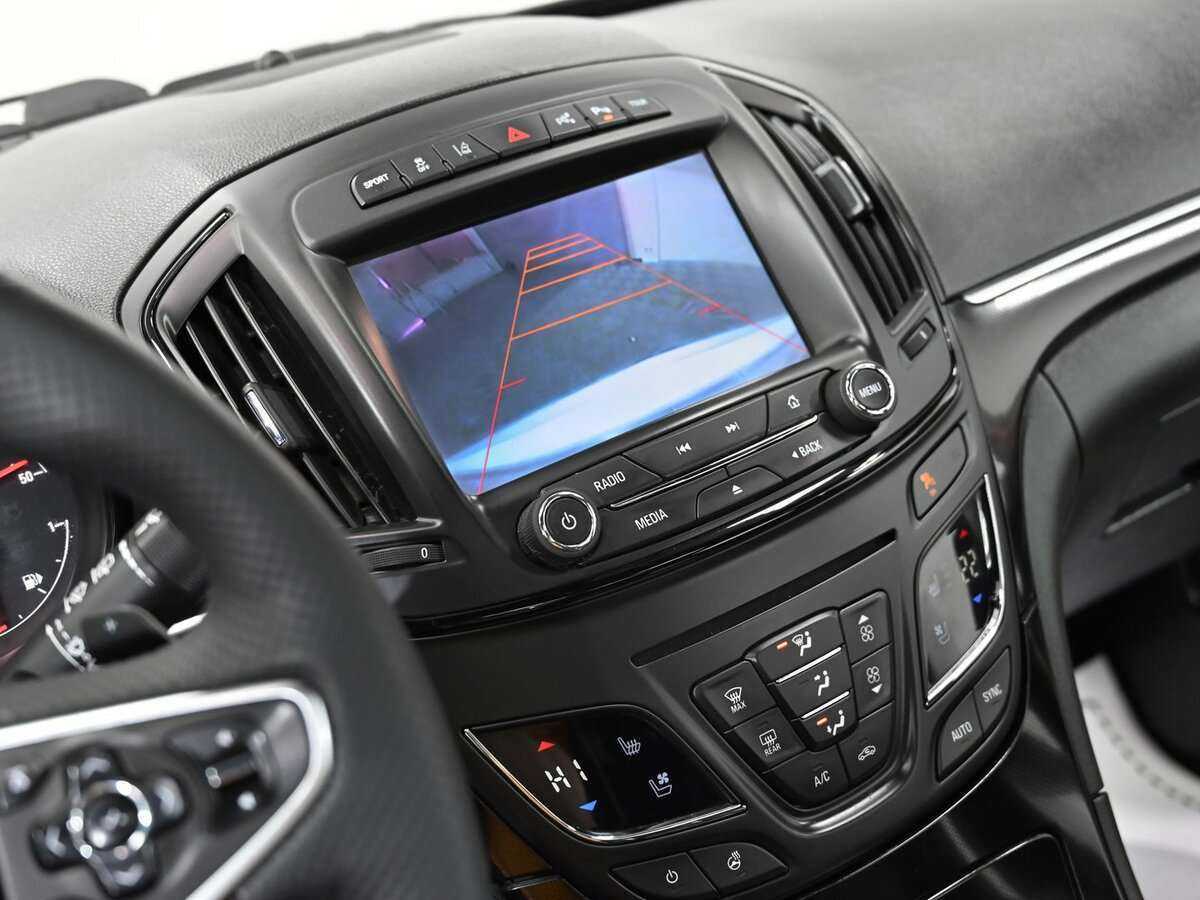 Opel Insignia Country Tourer, 2014 - 147 000 км. | Фото №8