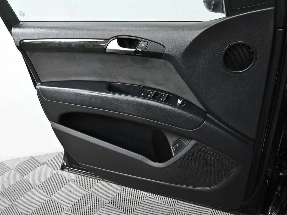 Audi Q7, 2014 Фото №15