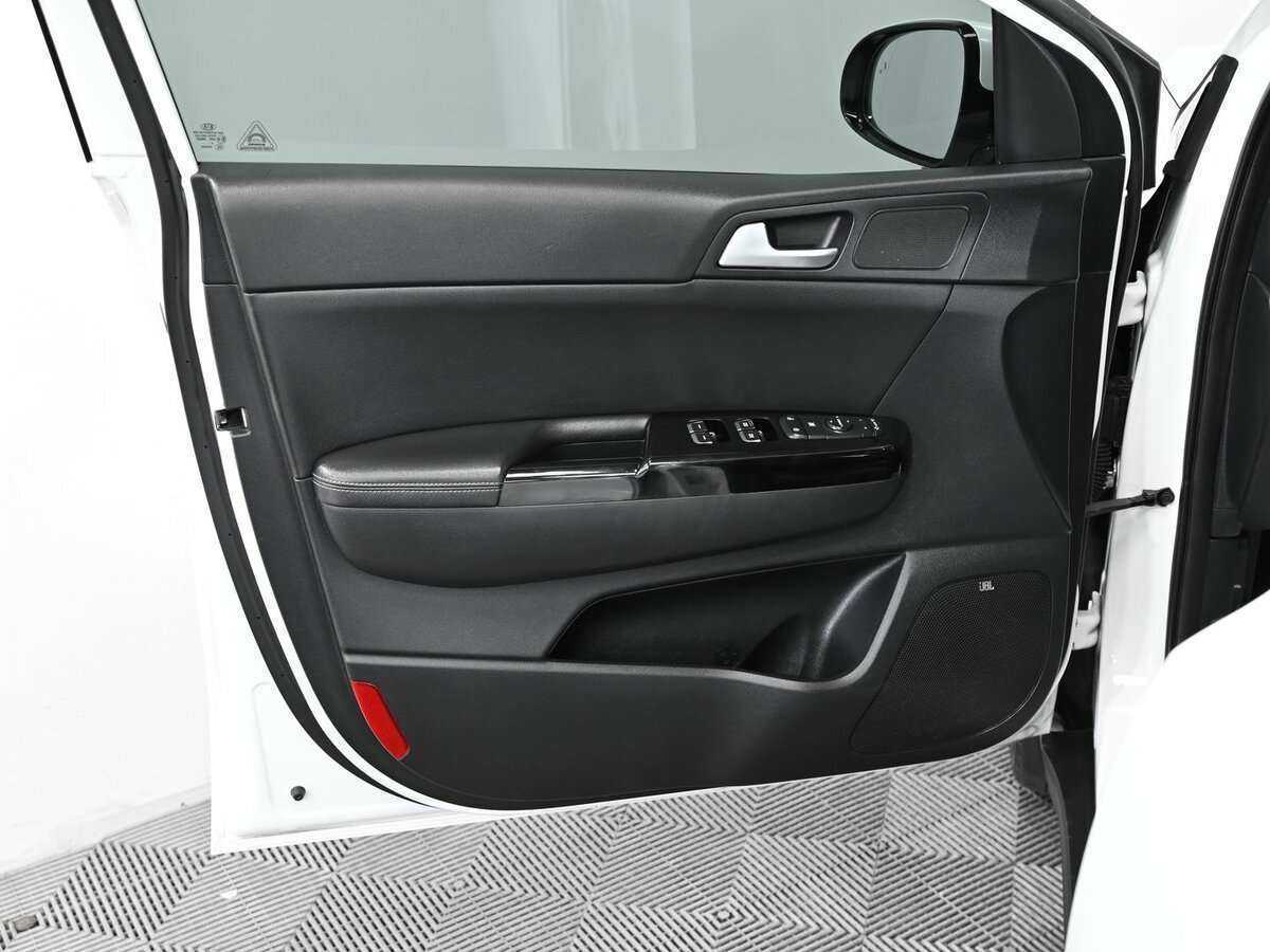 Kia Sportage, 2017 Фото №11