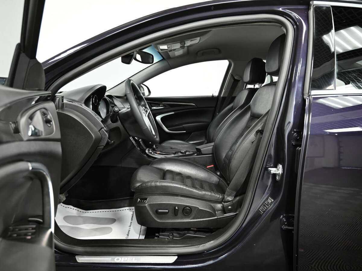 Opel Insignia, 2013 - 142 000 км. | Фото №5