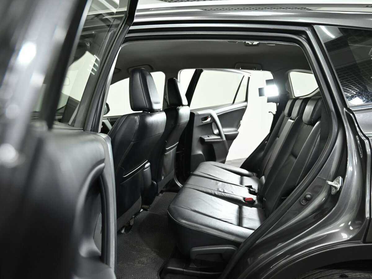 Toyota RAV4, 2013 Фото №6