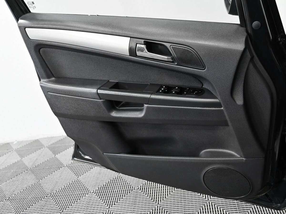 Opel Zafira, 2012 Фото №8