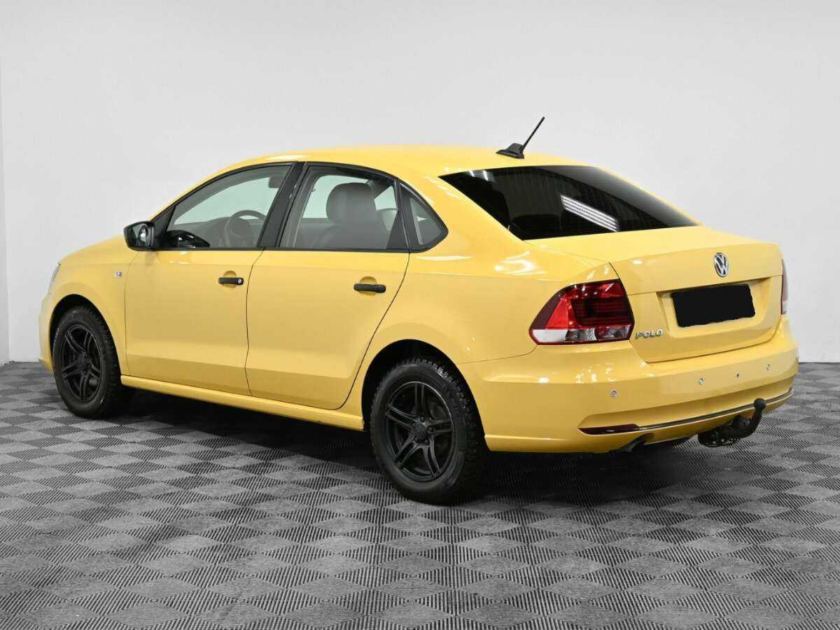 Volkswagen Polo, 2017 - 114 000 км. | Фото №4