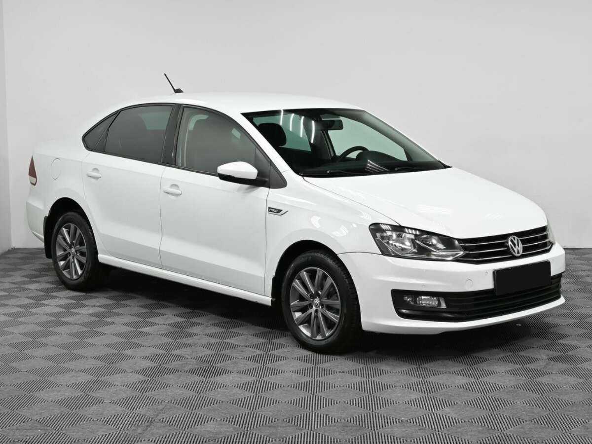 Volkswagen Polo, 2019 - 96 000 км. | Фото №3