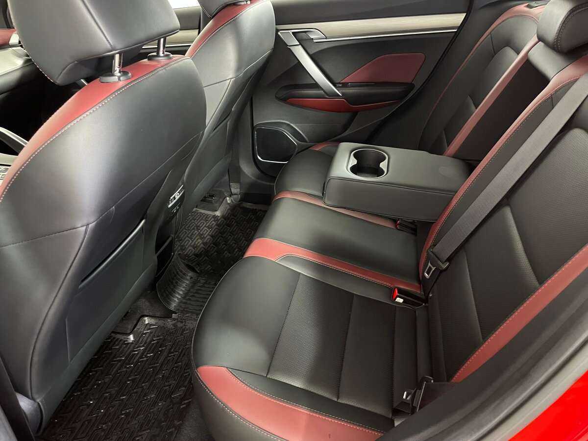 Geely Coolray, 2020 Фото №23