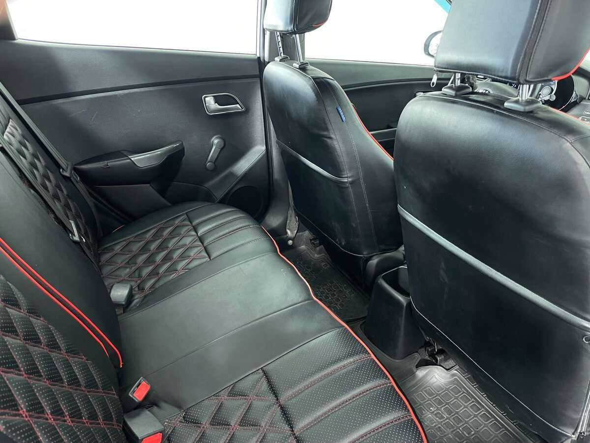 Kia Rio, 2015 Фото №24