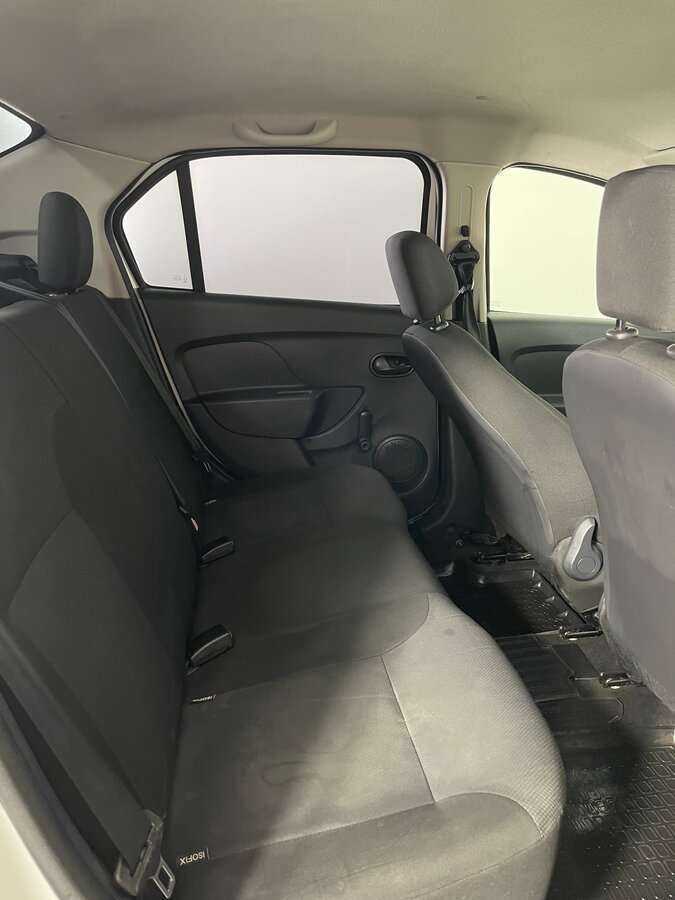 Renault Logan, 2014 Фото №22