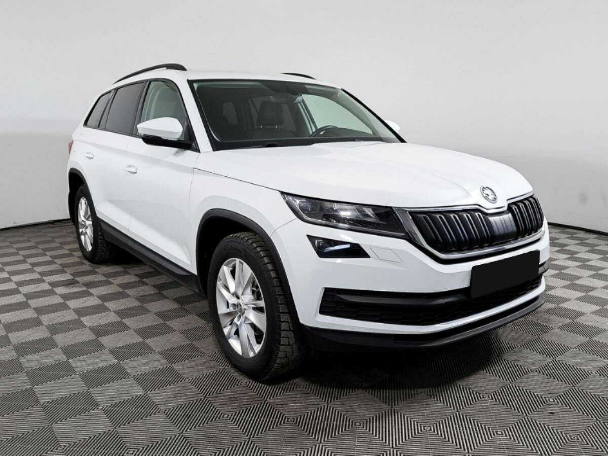 Skoda Kodiaq, 2018 - 176 577 км. | Фото №3