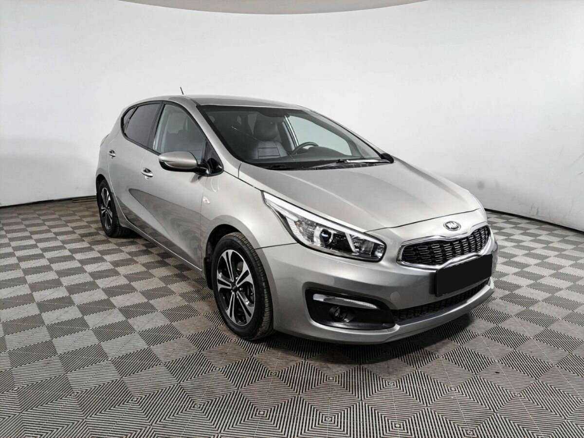 Kia Ceed, 2015 - 132 900 км. | Фото №3