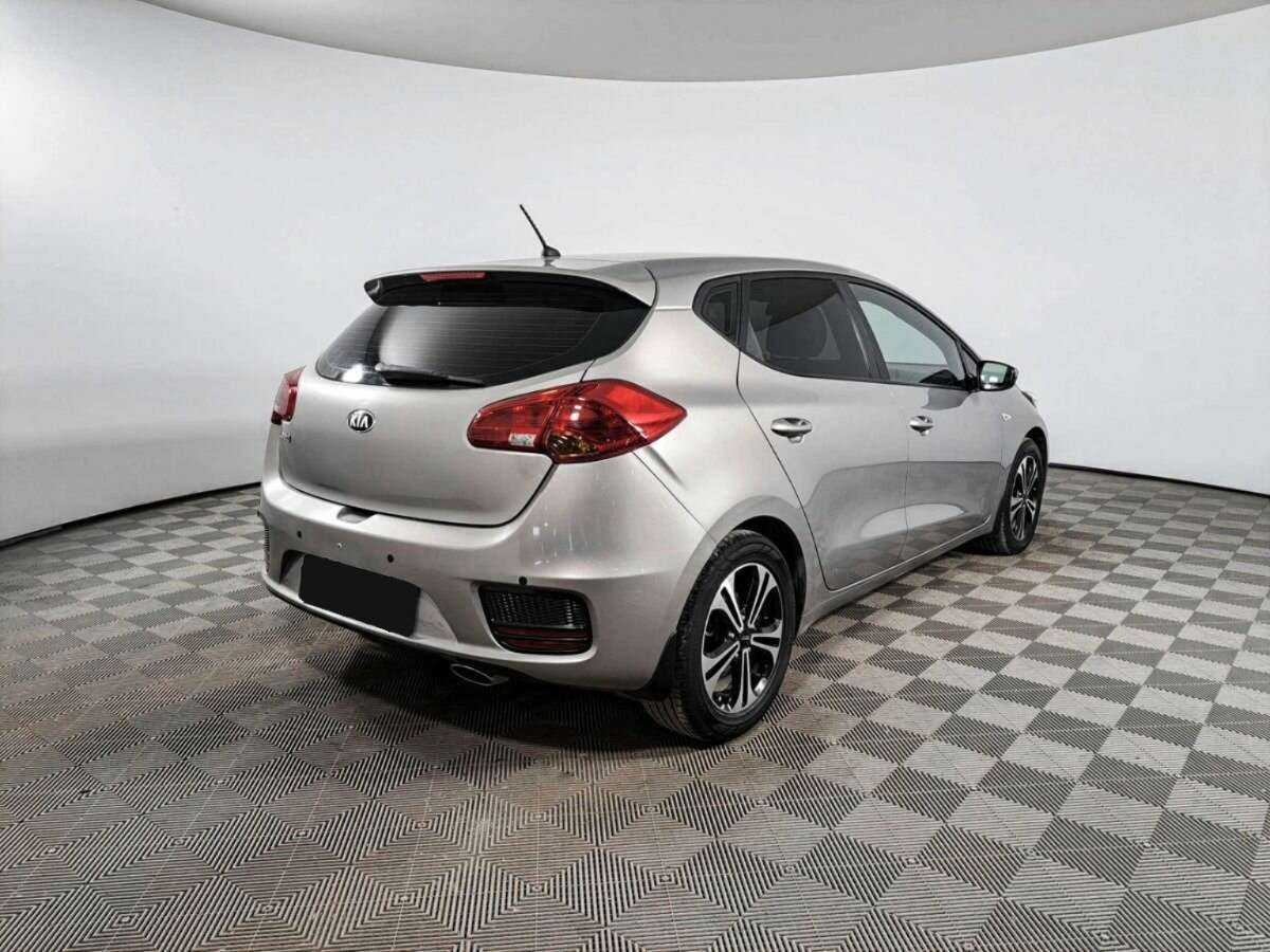 Kia Ceed, 2015 - 132 900 км. | Фото №4