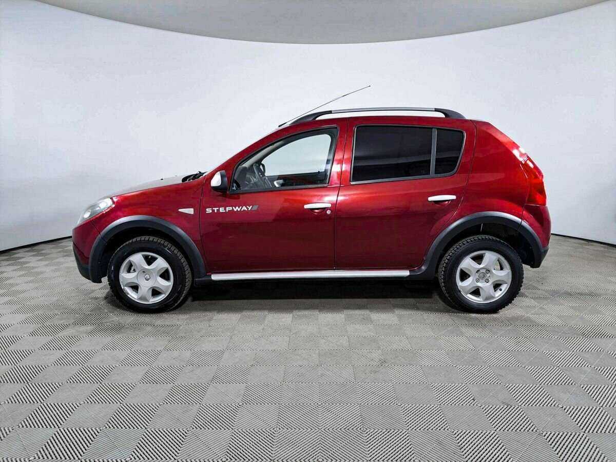Renault Sandero Stepway, 2012 Фото №8