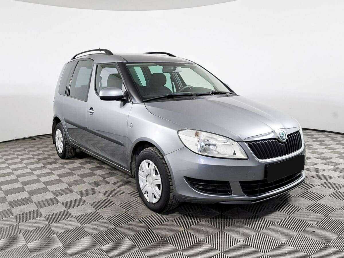 Skoda Roomster, 2012 Фото №3