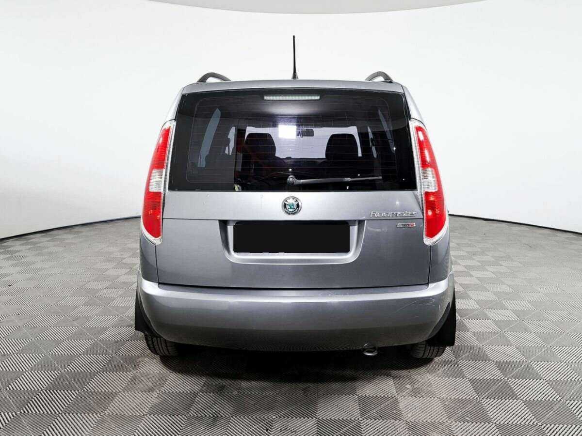 Skoda Roomster, 2012 Фото №6