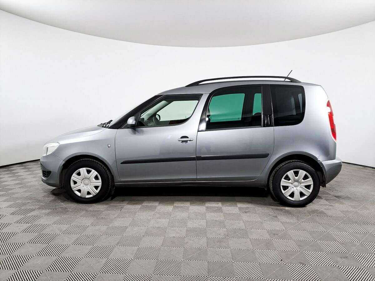 Skoda Roomster, 2012 Фото №8