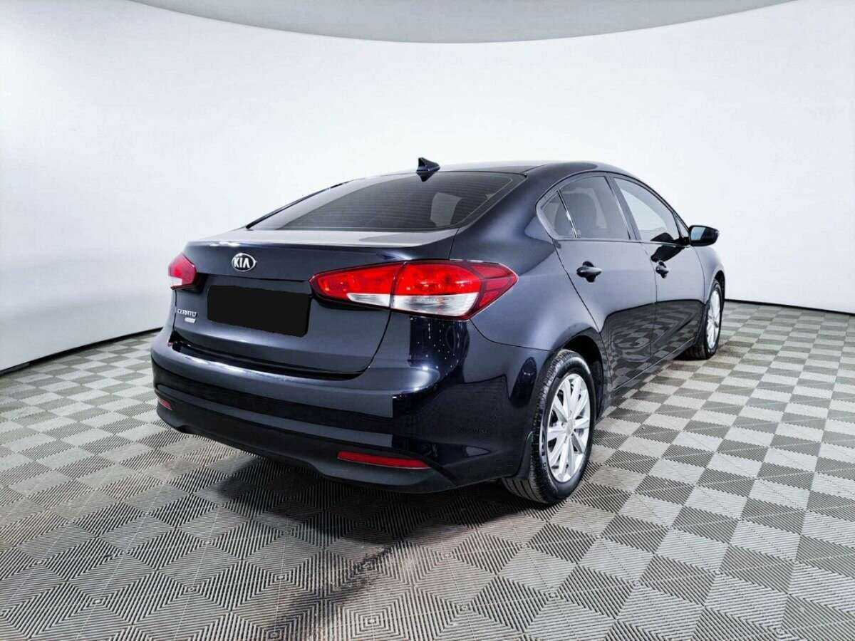 Kia Cerato, 2019 - 108 000 км. | Фото №4